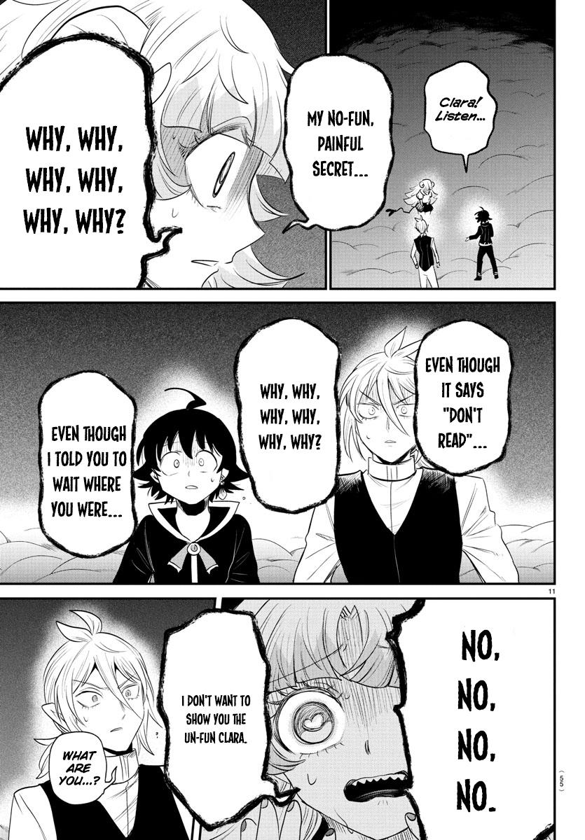 Mairimashita! Iruma-kun Chap 384 - Next Chap 385