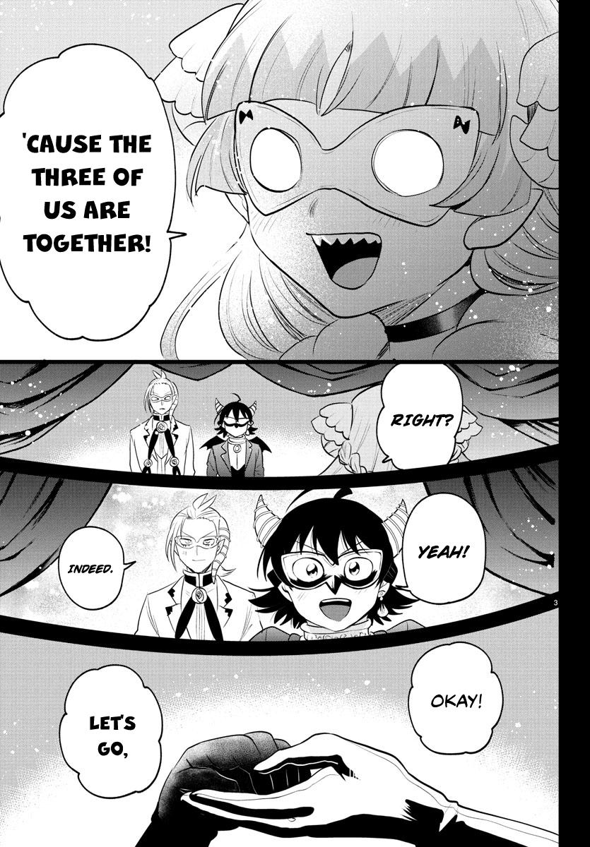 Mairimashita! Iruma-kun Chap 385 - Next Chap 386