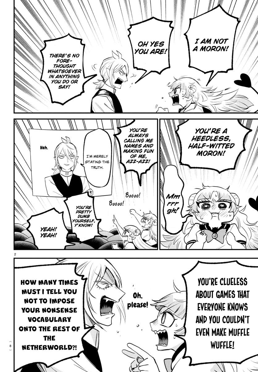 Mairimashita! Iruma-kun Chap 386 - Next Chap 387