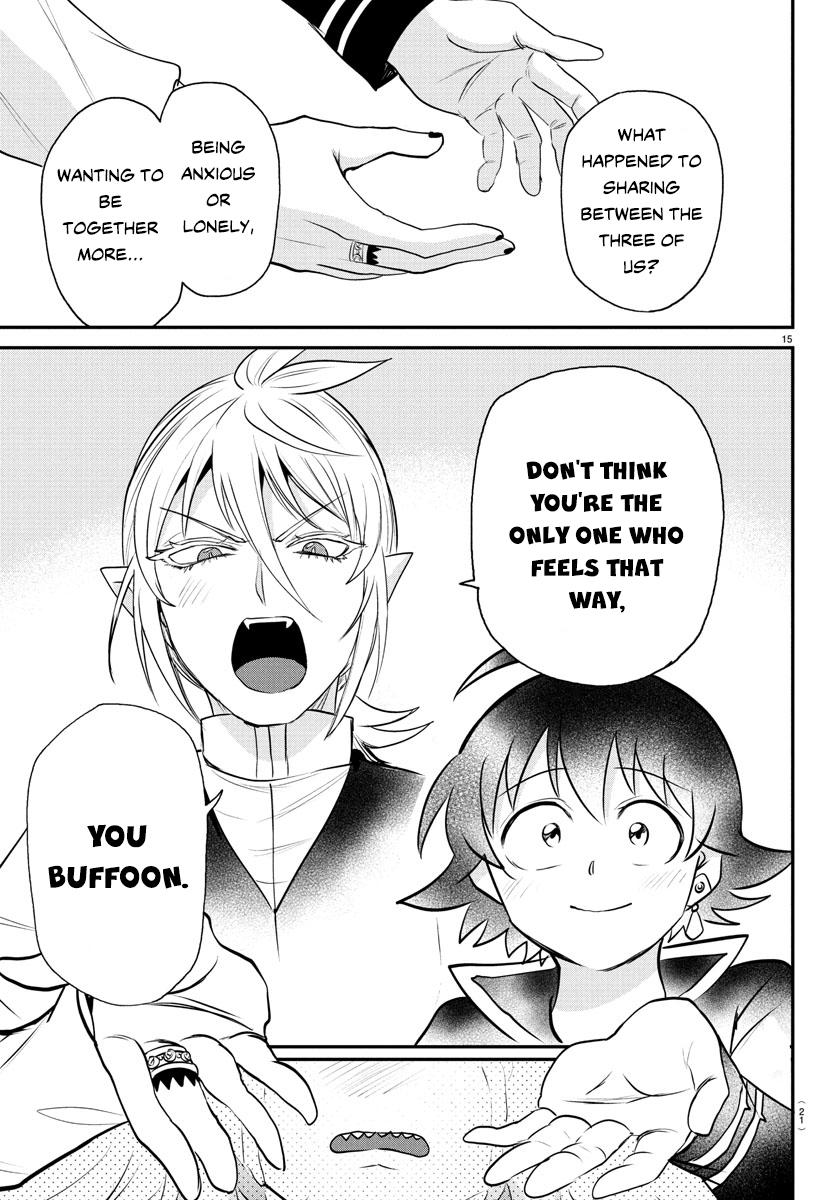 Mairimashita! Iruma-kun Chap 386 - Next Chap 387
