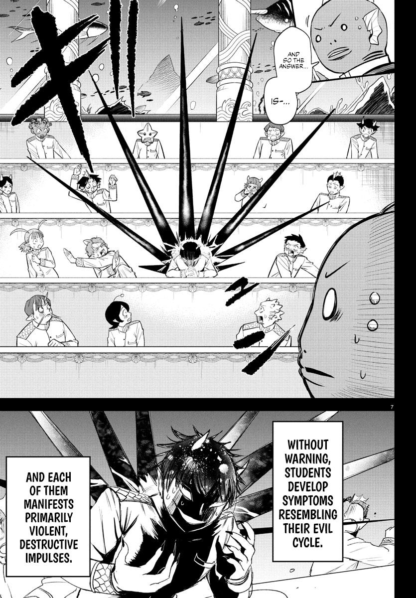 Mairimashita! Iruma-kun Chap 388 - Next Chap 389