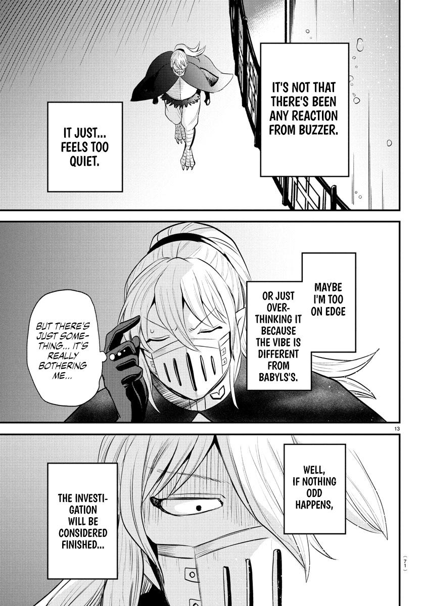 Mairimashita! Iruma-kun Chap 388 - Next Chap 389