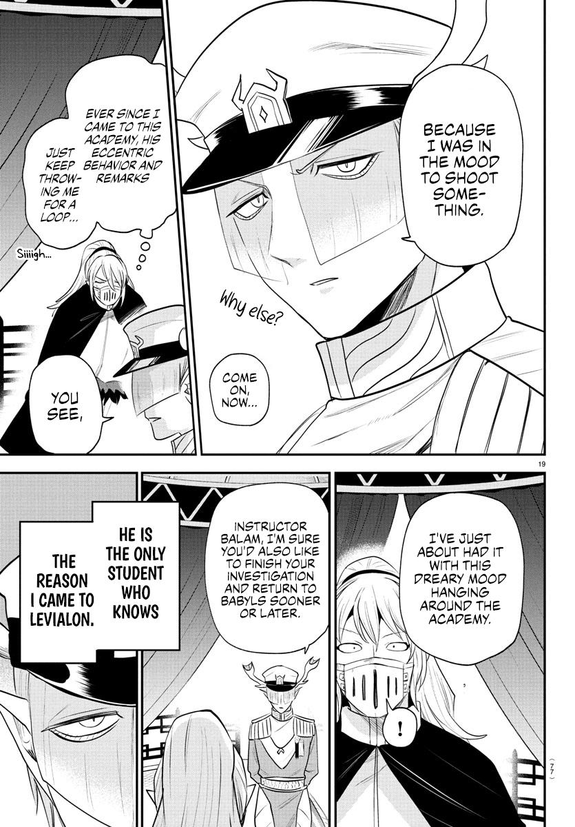 Mairimashita! Iruma-kun Chap 388 - Next Chap 389