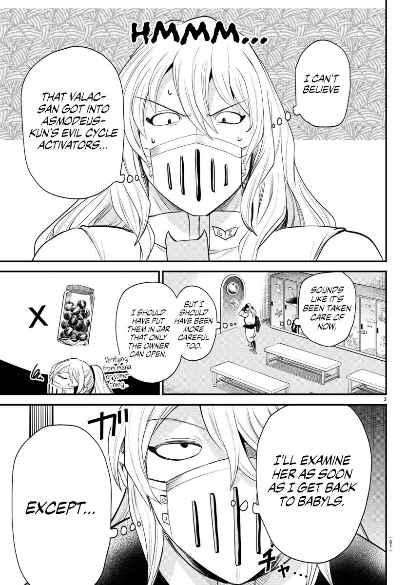 Mairimashita! Iruma-kun Chap 388 - Next Chap 389