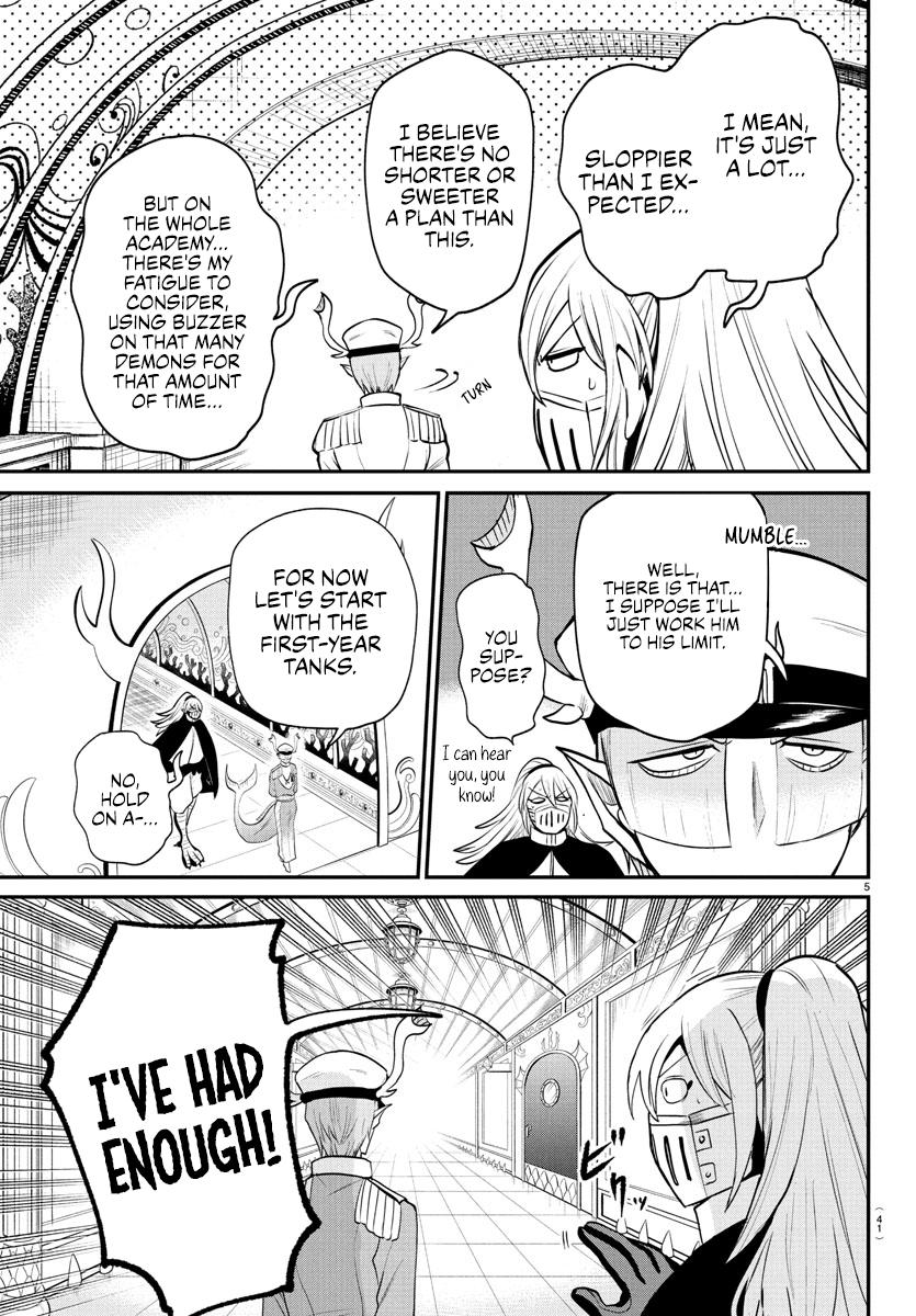 Mairimashita! Iruma-kun Chap 389 - Next Chap 390