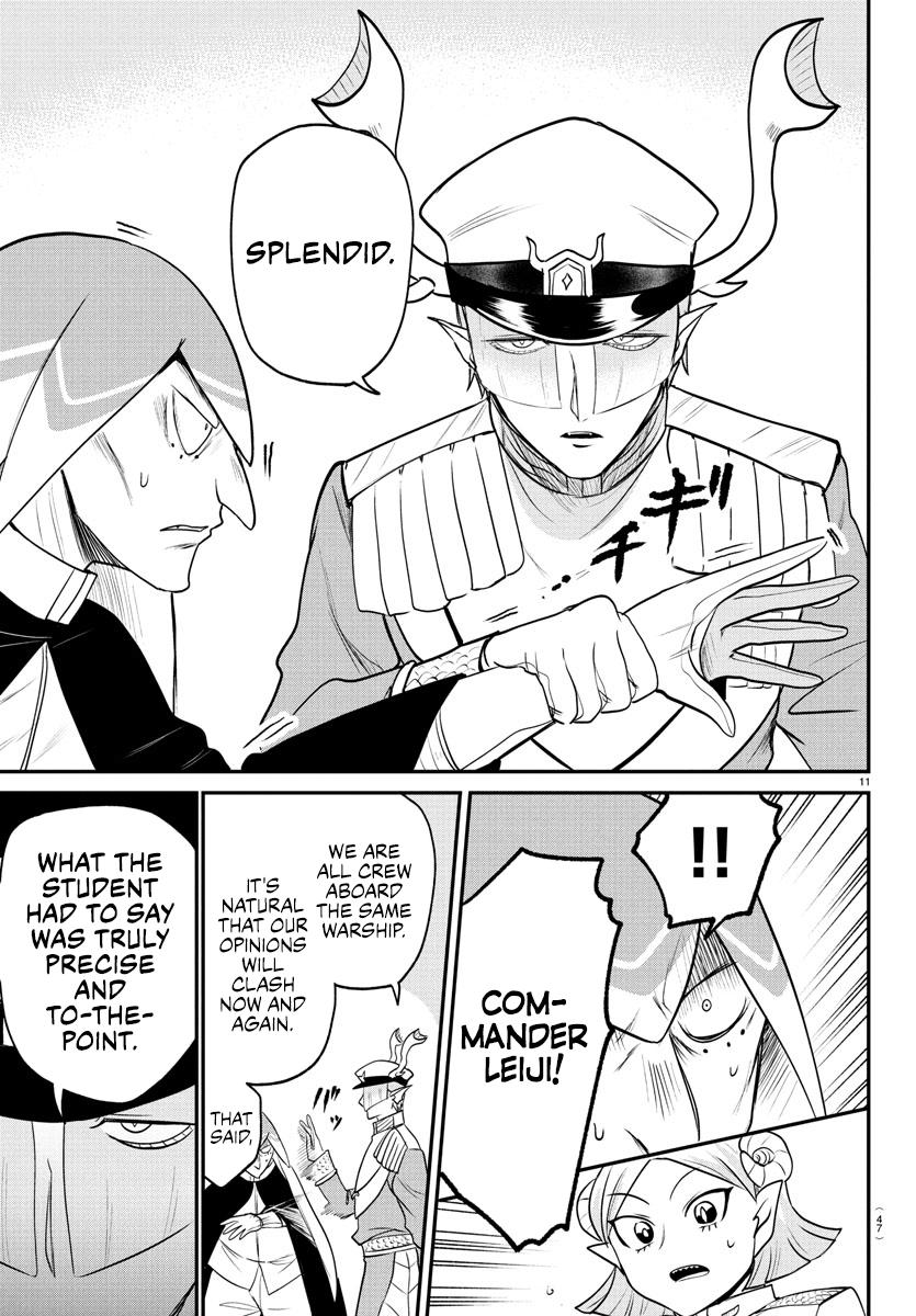 Mairimashita! Iruma-kun Chap 389 - Next Chap 390
