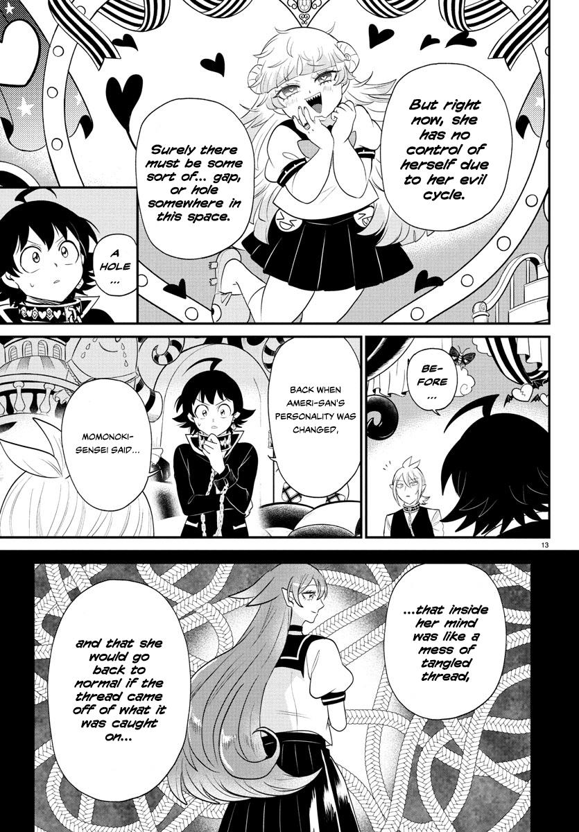 Mairimashita! Iruma-kun Chap 382 - Next Chap 383