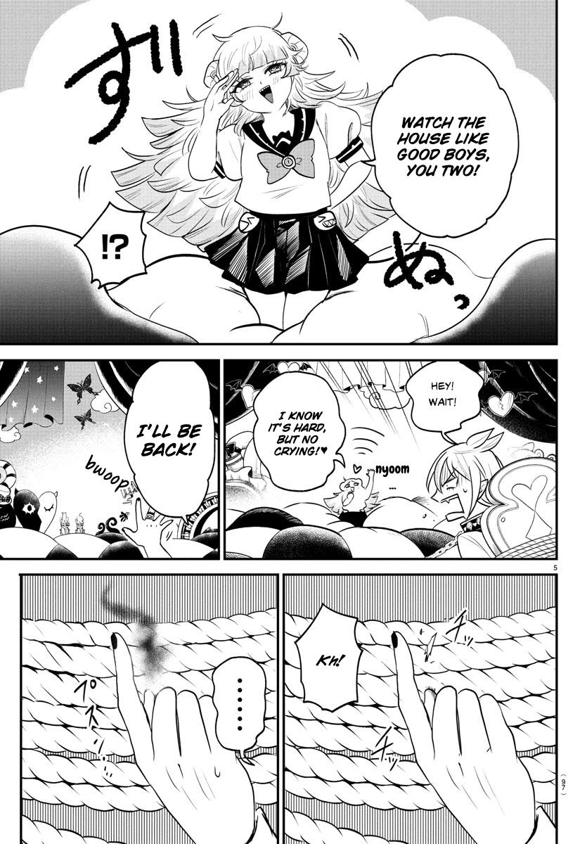 Mairimashita! Iruma-kun Chap 382 - Next Chap 383