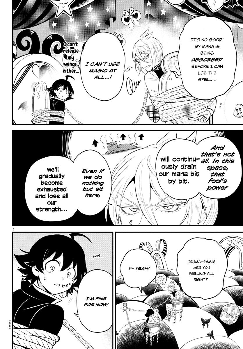 Mairimashita! Iruma-kun Chap 382 - Next Chap 383