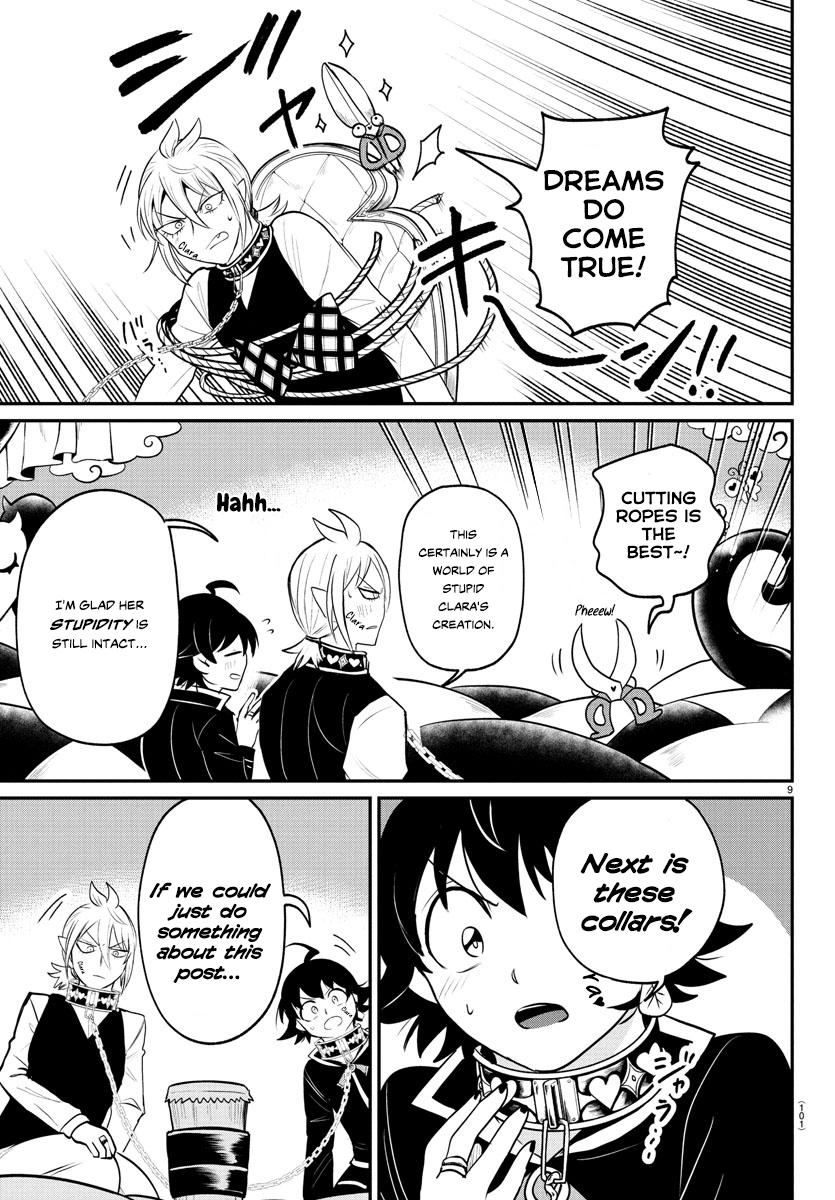 Mairimashita! Iruma-kun Chap 382 - Next Chap 383