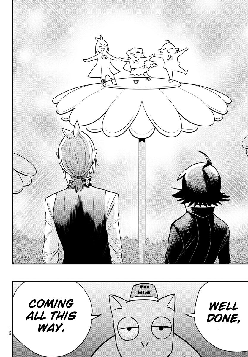 Mairimashita! Iruma-kun Chap 383 - Next Chap 384