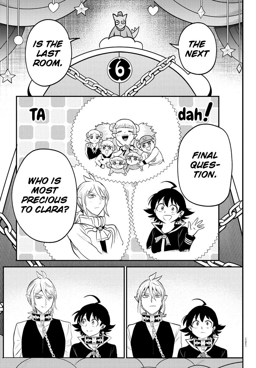 Mairimashita! Iruma-kun Chap 383 - Next Chap 384