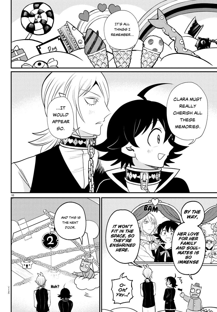 Mairimashita! Iruma-kun Chap 383 - Next Chap 384