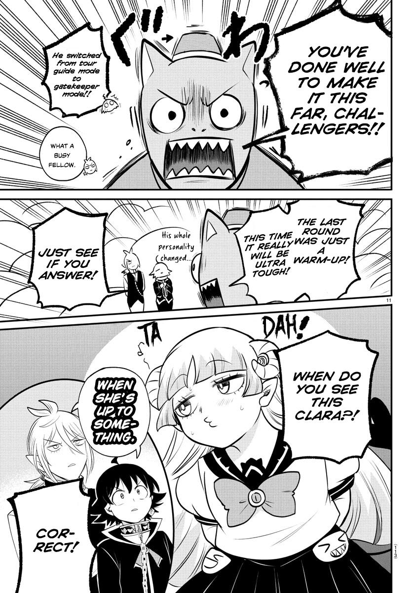 Mairimashita! Iruma-kun Chap 383 - Next Chap 384