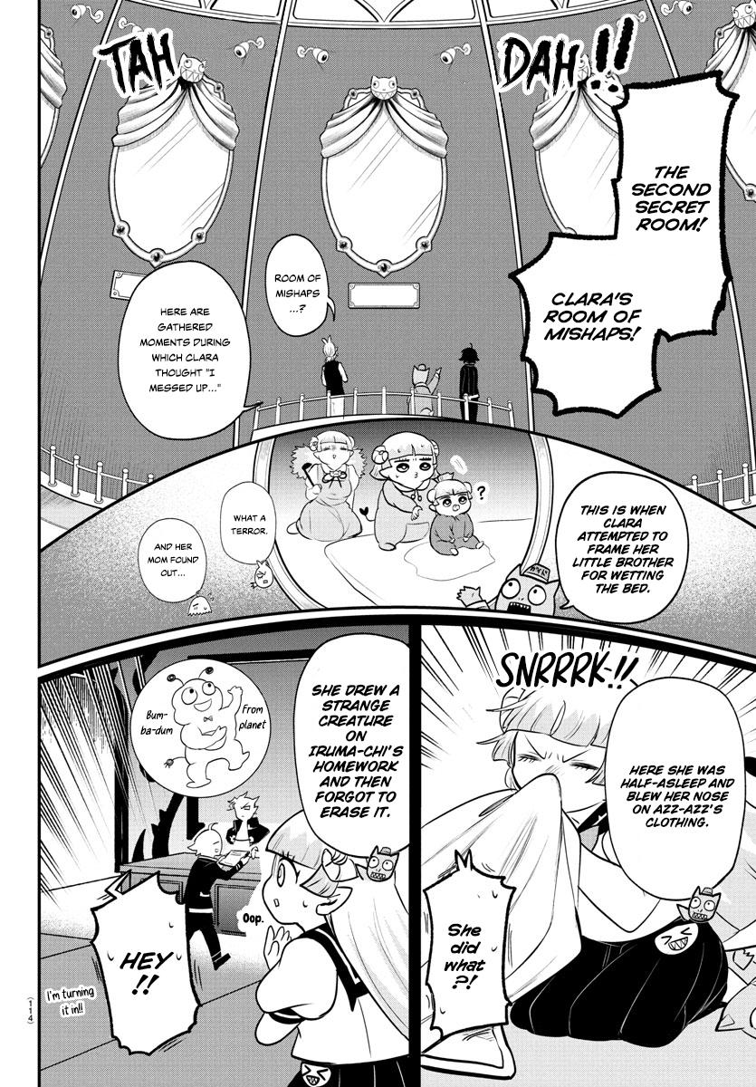 Mairimashita! Iruma-kun Chap 383 - Next Chap 384