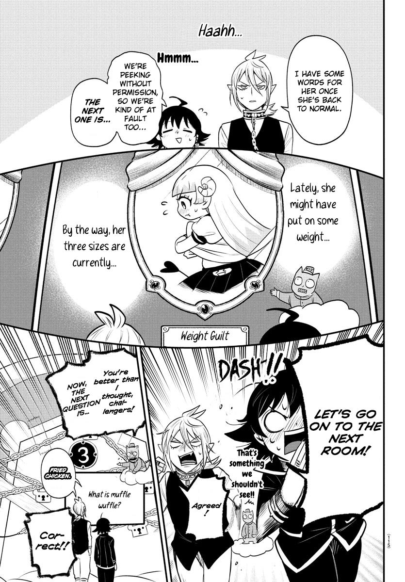 Mairimashita! Iruma-kun Chap 383 - Next Chap 384