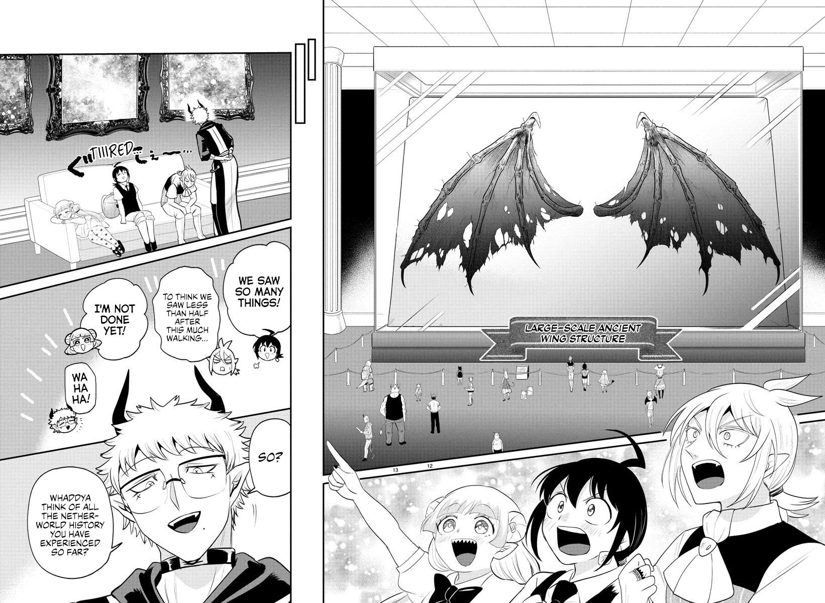 Mairimashita! Iruma-kun Chap 394 - Next Chap 395