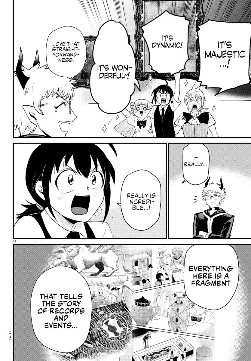 Mairimashita! Iruma-kun Chap 394 - Next Chap 395