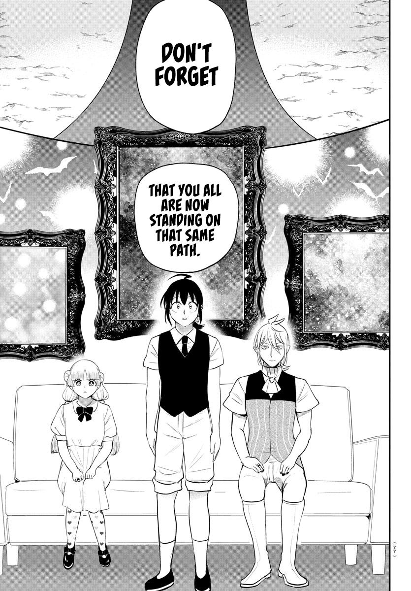 Mairimashita! Iruma-kun Chap 394 - Next Chap 395