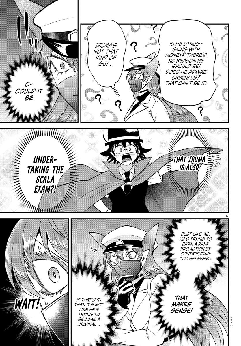 Mairimashita! Iruma-kun Chap 399 - Next Chap 400
