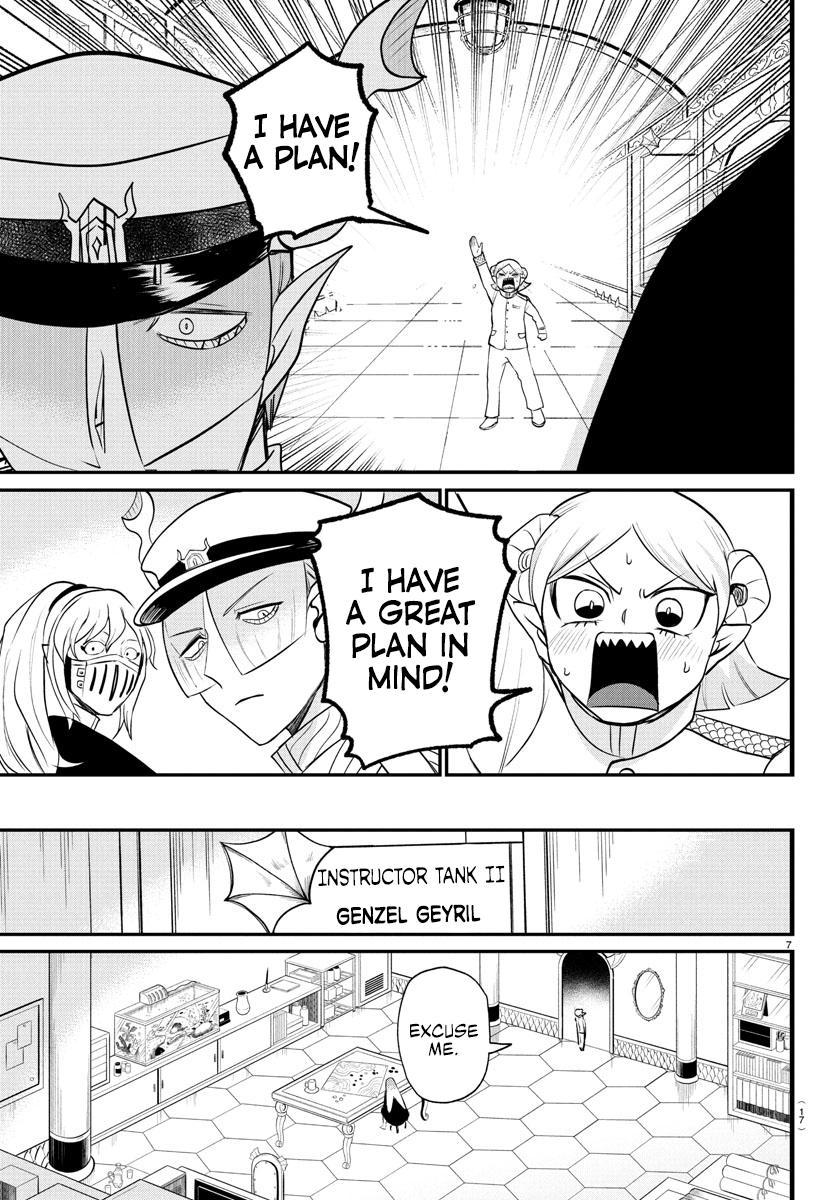 Mairimashita! Iruma-kun Chap 390 - Next Chap 391