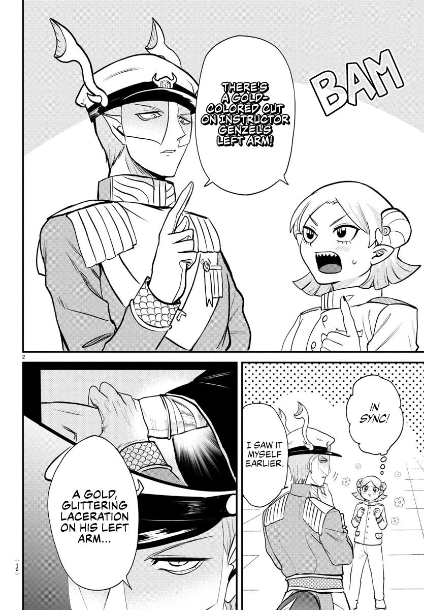 Mairimashita! Iruma-kun Chap 390 - Next Chap 391