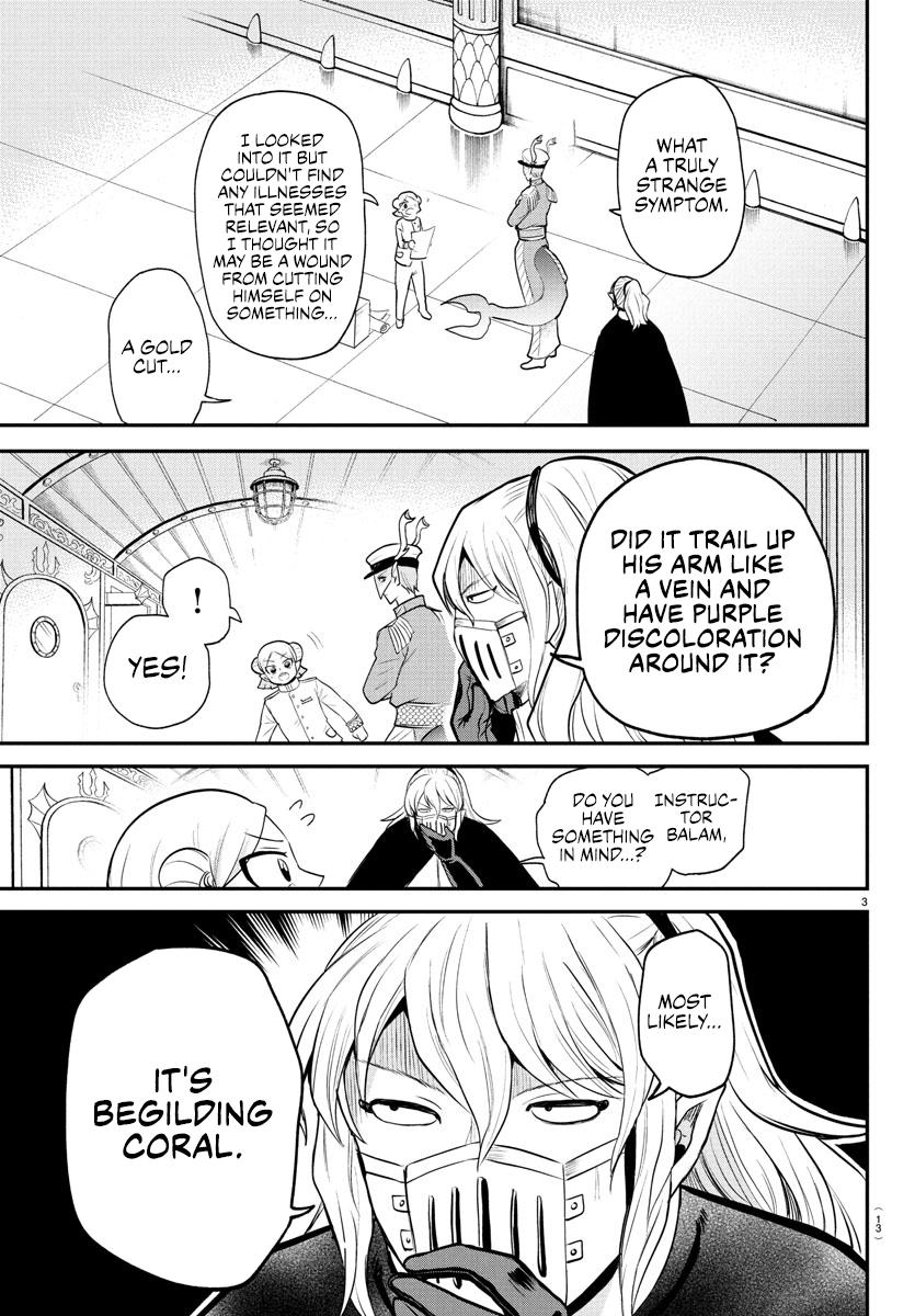 Mairimashita! Iruma-kun Chap 390 - Next Chap 391