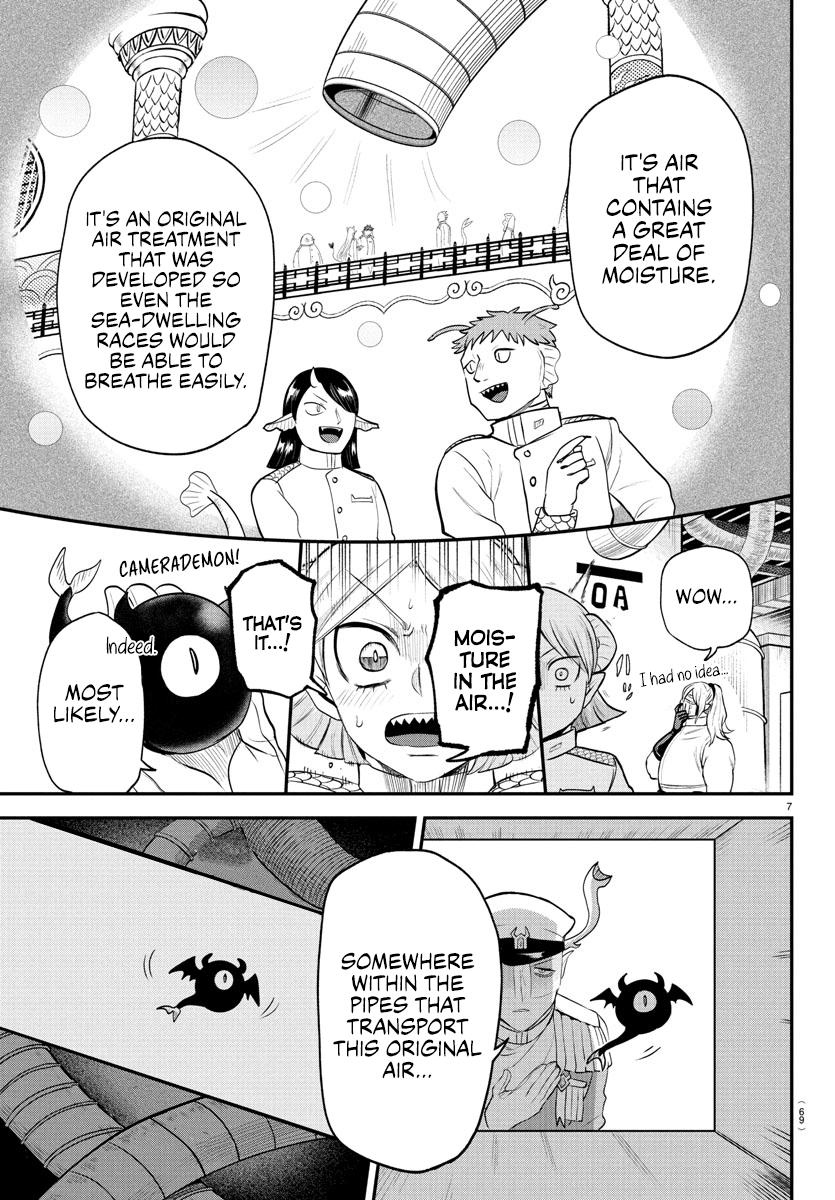 Mairimashita! Iruma-kun Chap 391 - Next Chap 392