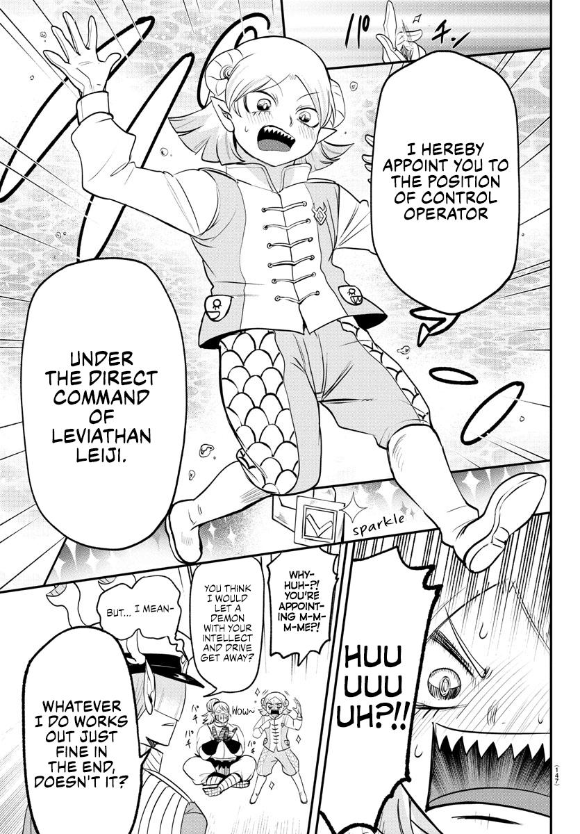 Mairimashita! Iruma-kun Chap 392 - Next Chap 393