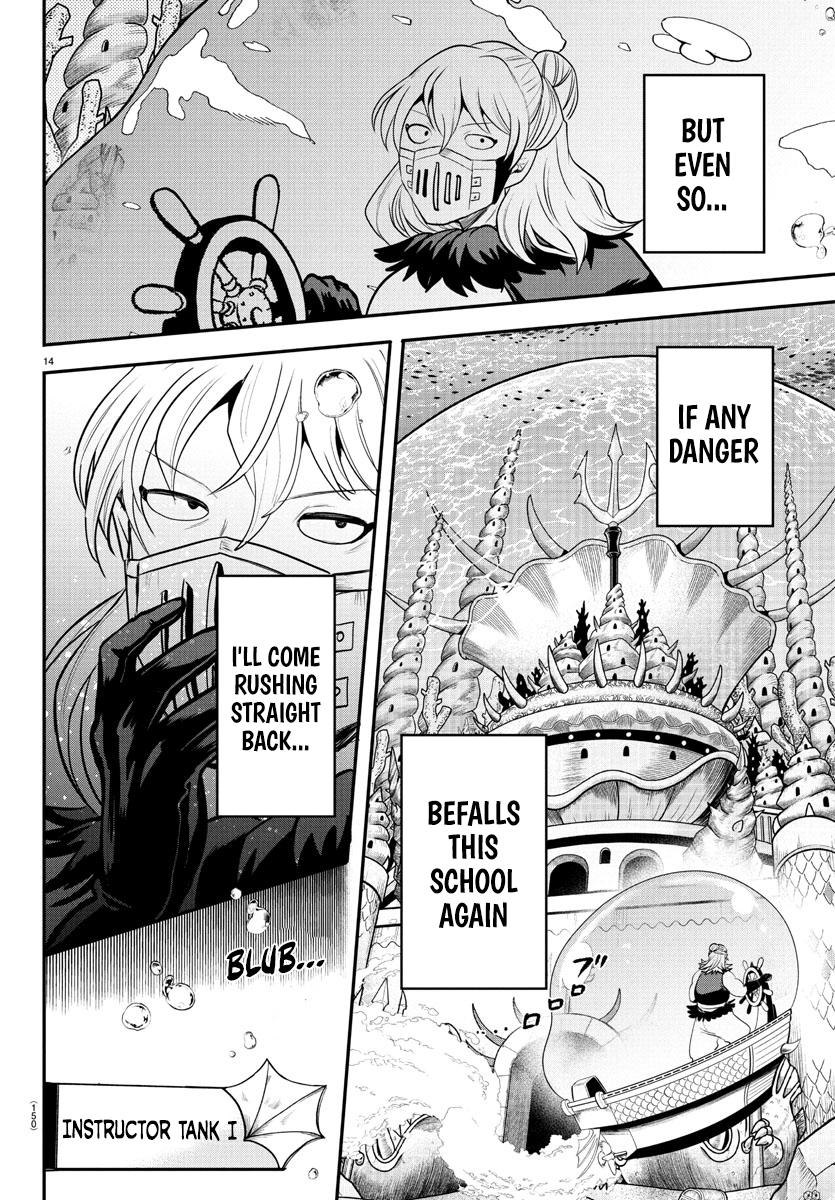 Mairimashita! Iruma-kun Chap 392 - Next Chap 393