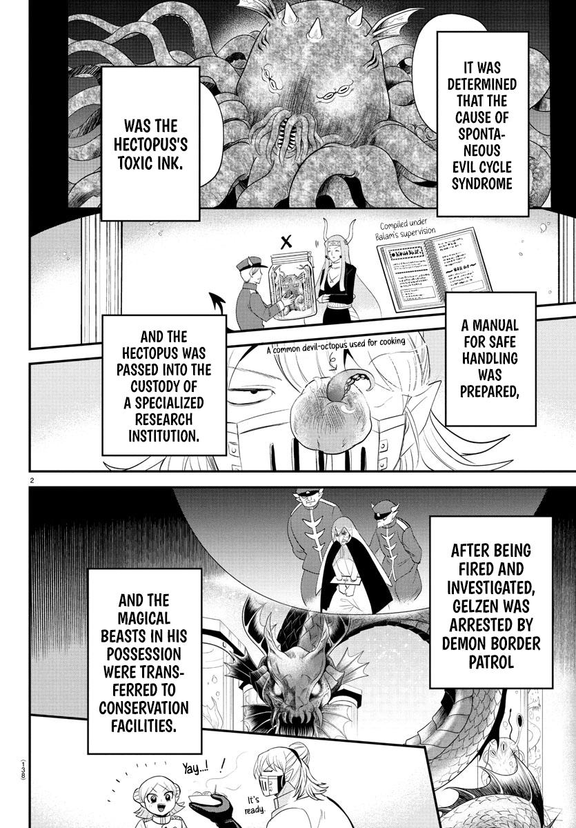Mairimashita! Iruma-kun Chap 392 - Next Chap 393