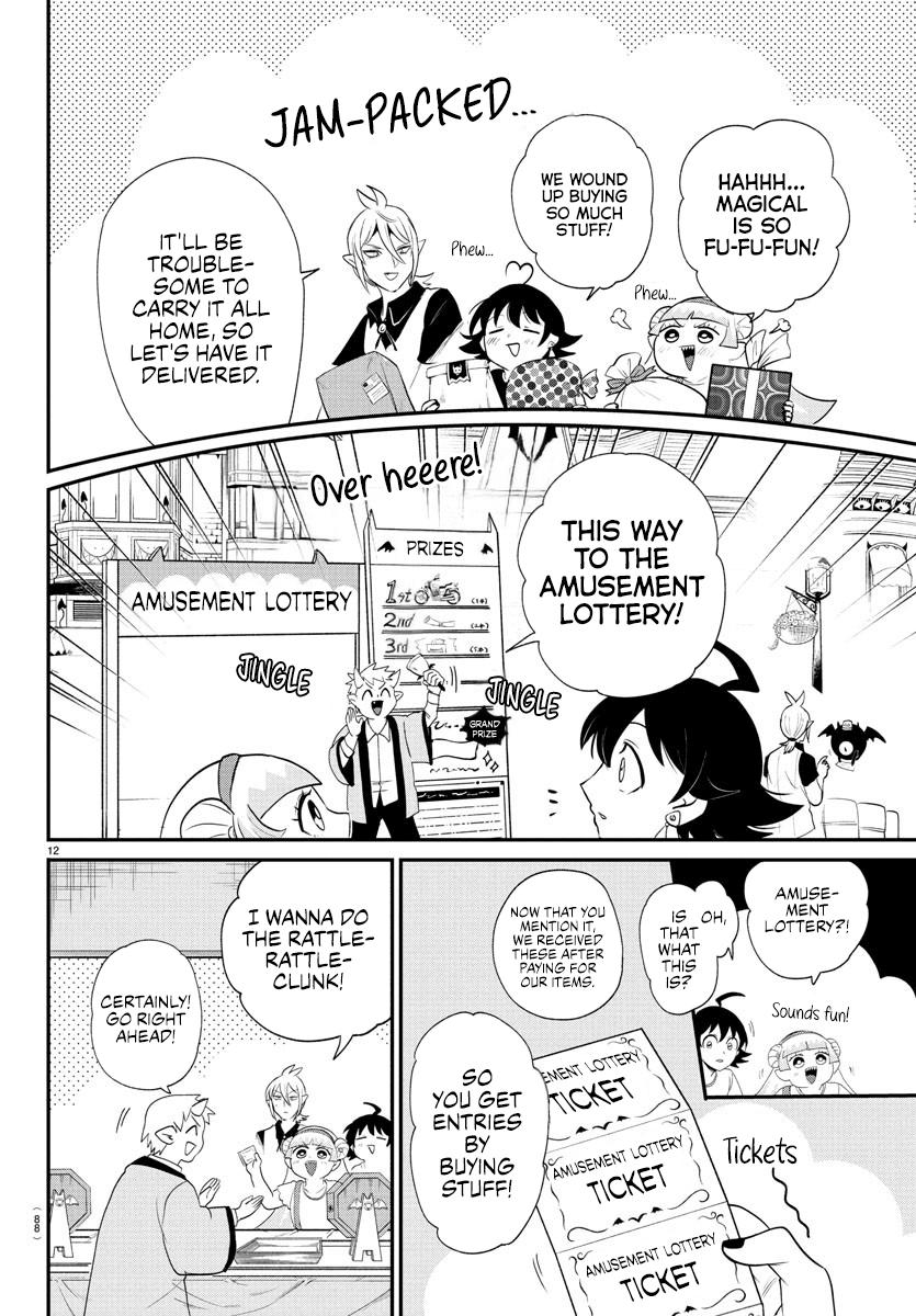 Mairimashita! Iruma-kun Chap 393 - Next Chap 394