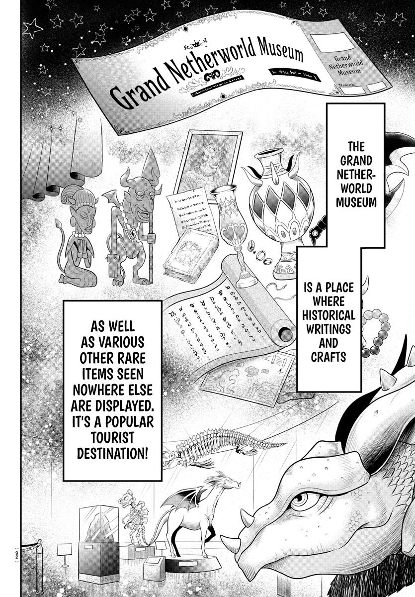 Mairimashita! Iruma-kun Chap 393 - Next Chap 394