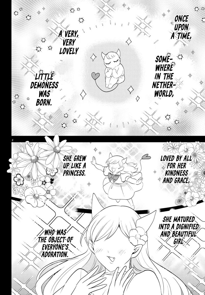 Mairimashita! Iruma-kun Chap 404 - Next Chap 405