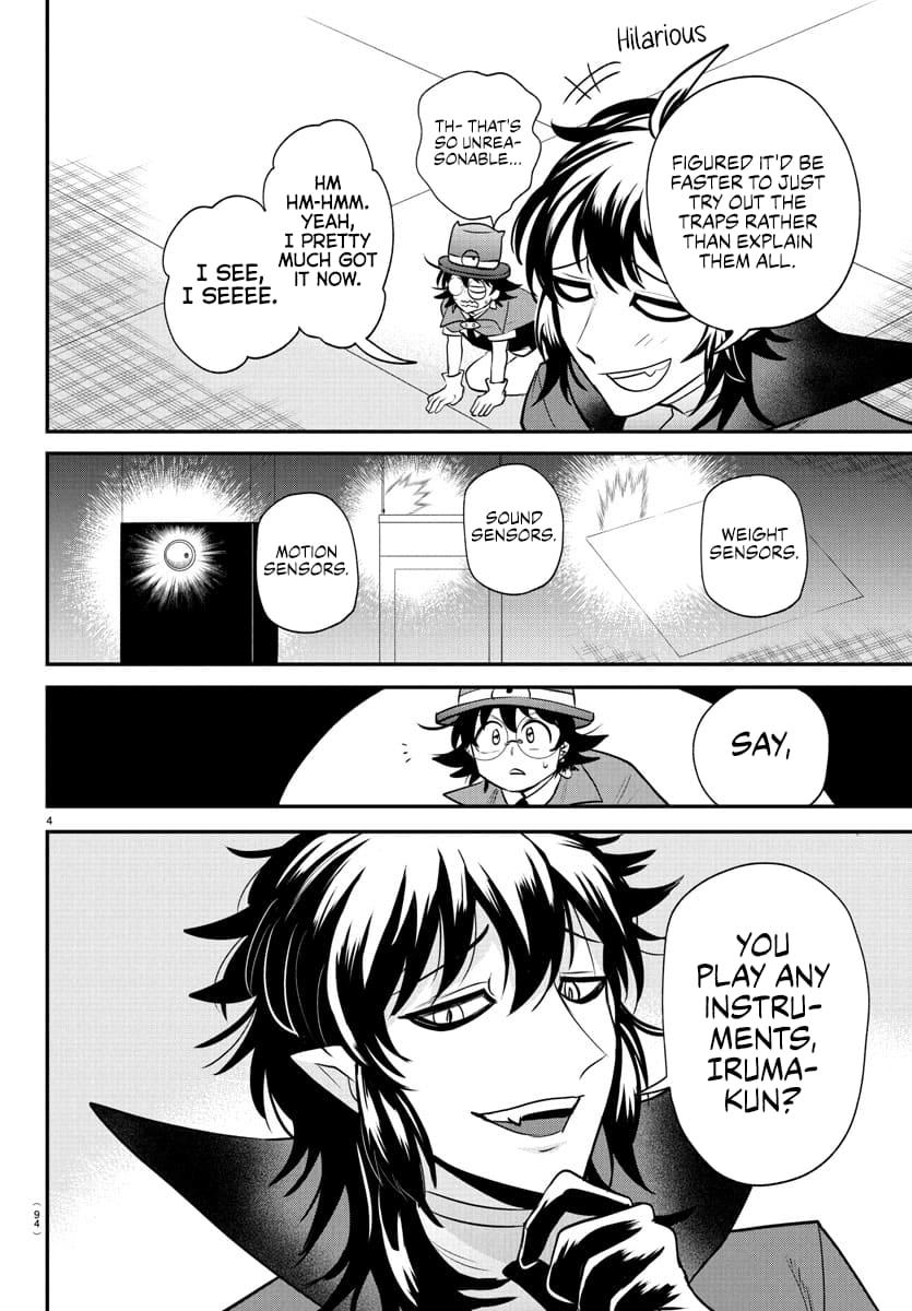 Mairimashita! Iruma-kun Chap 405 - Next Chap 406