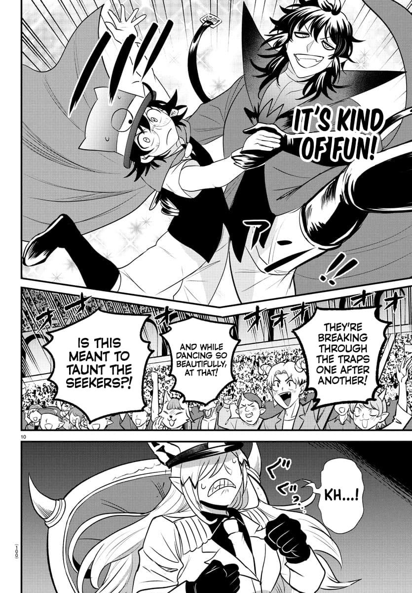 Mairimashita! Iruma-kun Chap 405 - Next Chap 406