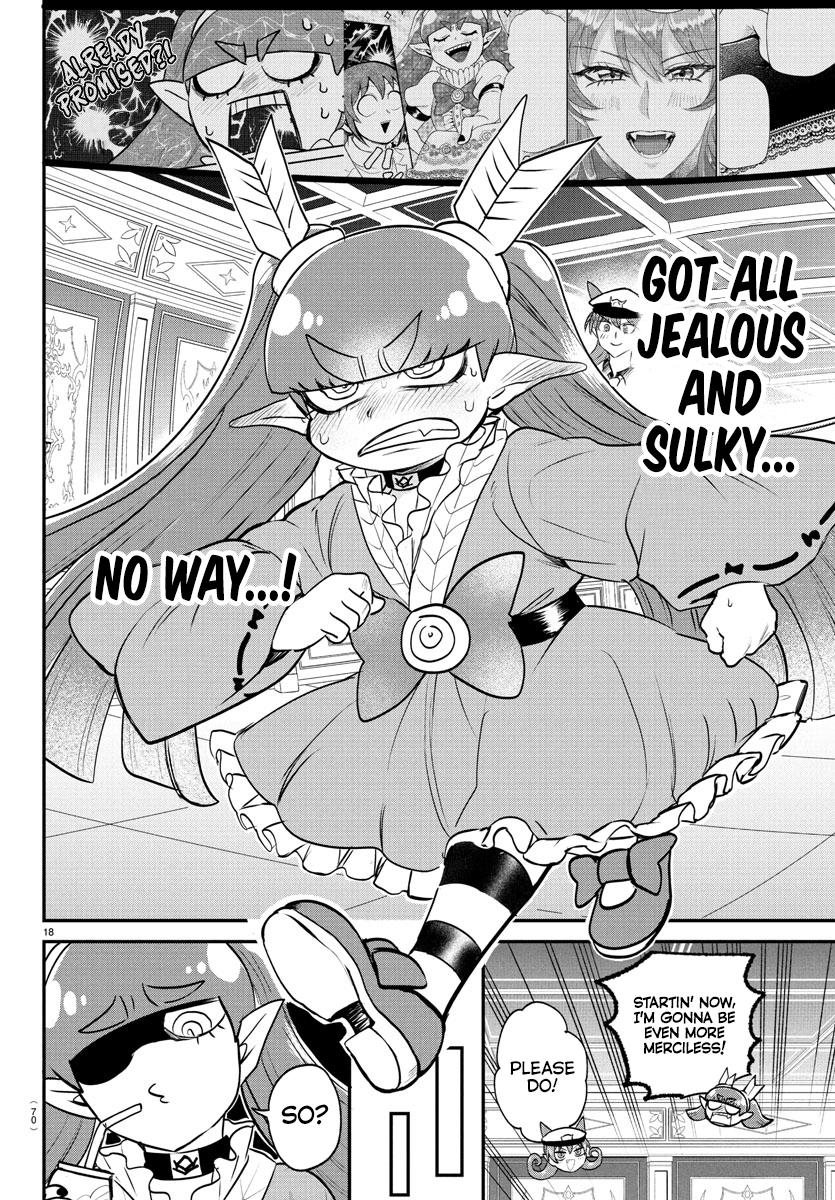 Mairimashita! Iruma-kun Chap 406 - Next Chap 407