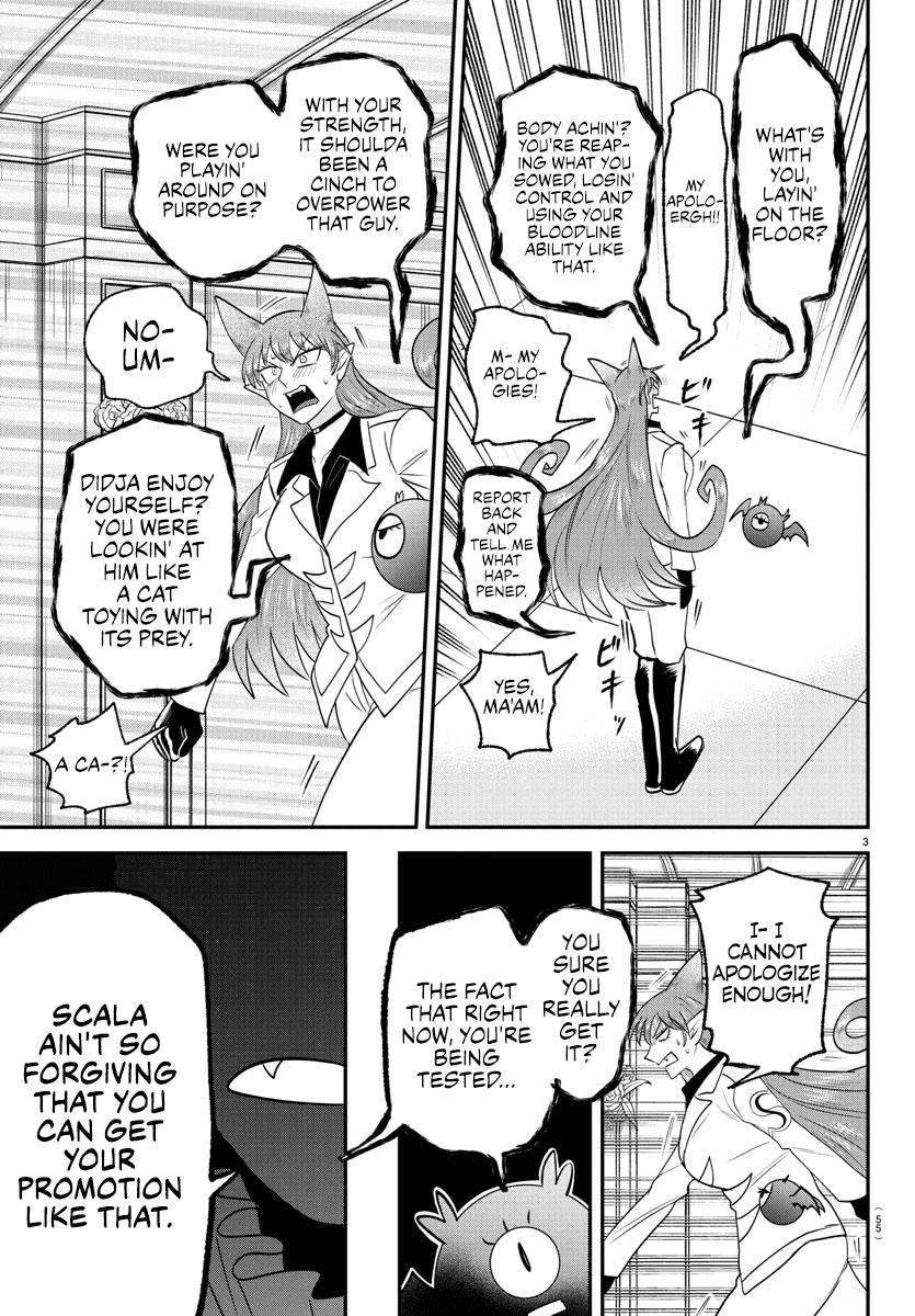 Mairimashita! Iruma-kun Chap 406 - Next Chap 407