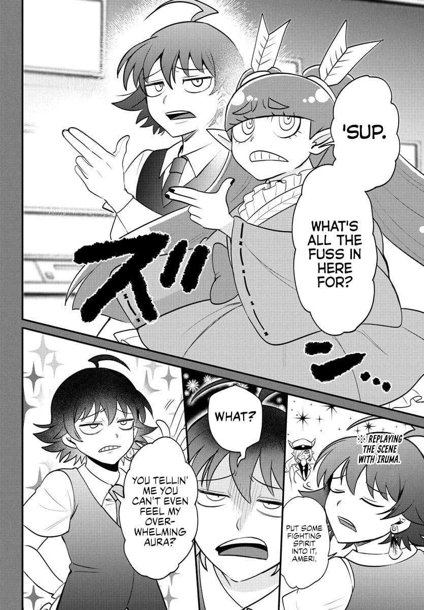 Mairimashita! Iruma-kun Chap 408 - Next Chap 409