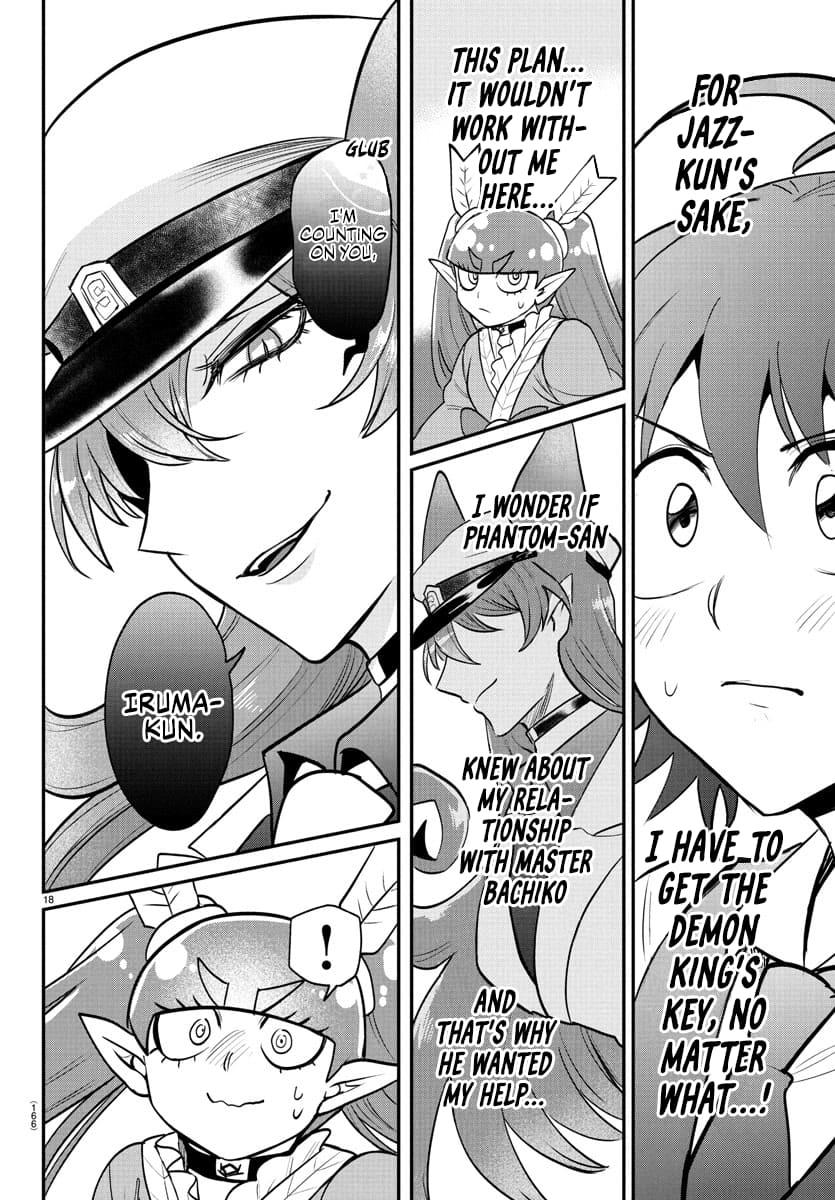 Mairimashita! Iruma-kun Chap 408 - Next Chap 409