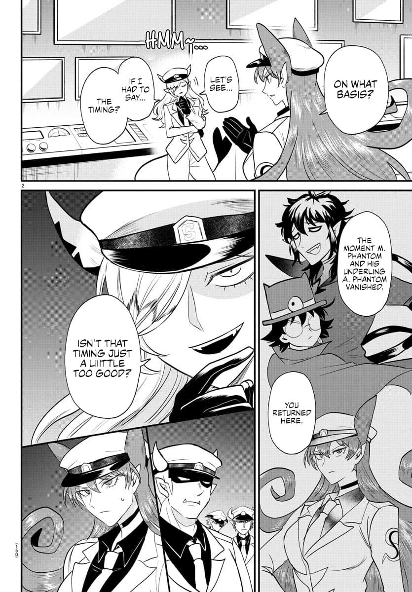 Mairimashita! Iruma-kun Chap 408 - Next Chap 409