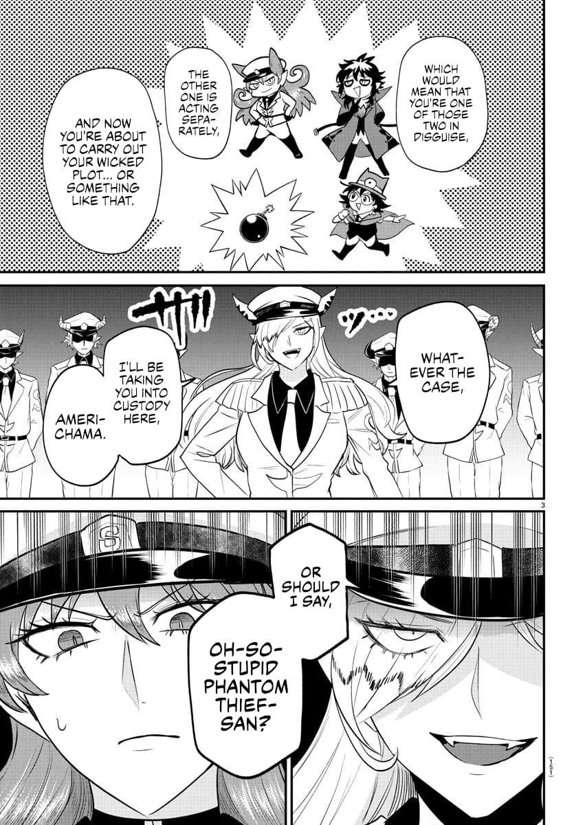 Mairimashita! Iruma-kun Chap 408 - Next Chap 409