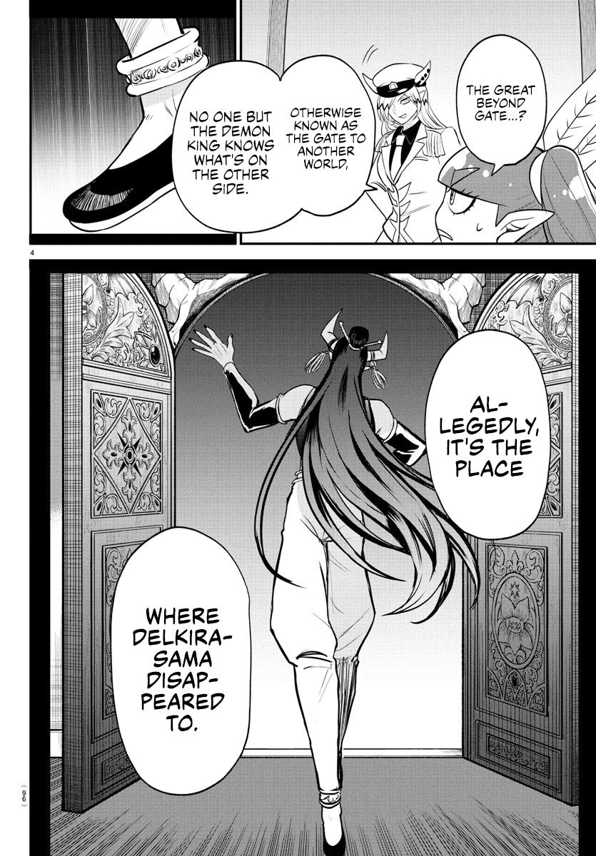 Mairimashita! Iruma-kun Chap 409 - Next Chap 410