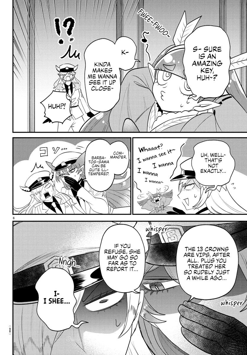 Mairimashita! Iruma-kun Chap 409 - Next Chap 410