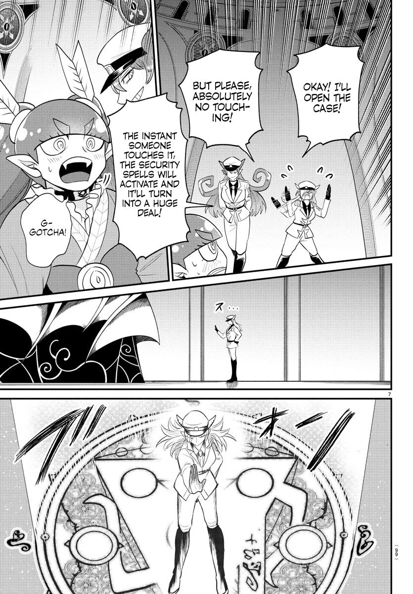 Mairimashita! Iruma-kun Chap 409 - Next Chap 410