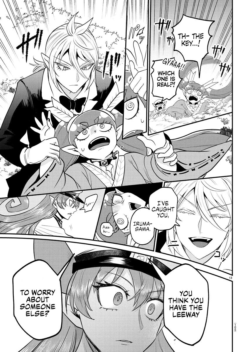 Mairimashita! Iruma-kun Chap 409 - Next Chap 410