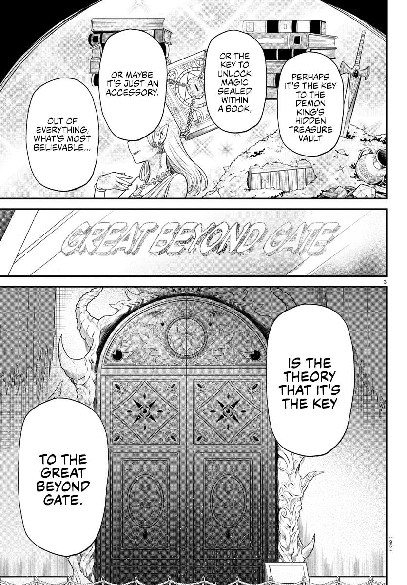 Mairimashita! Iruma-kun Chap 409 - Next Chap 410