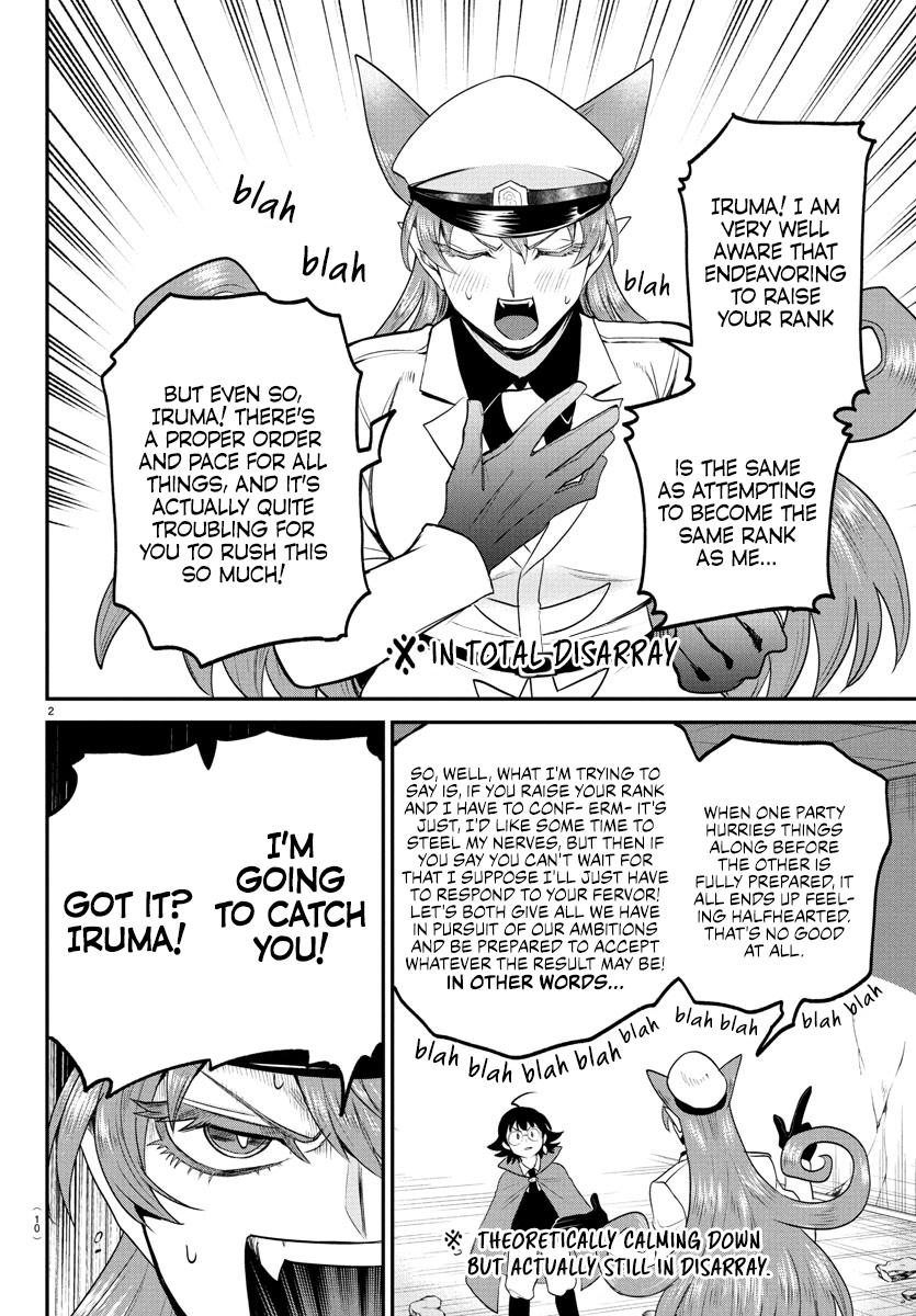 Mairimashita! Iruma-kun Chap 400 - Next Chap 401