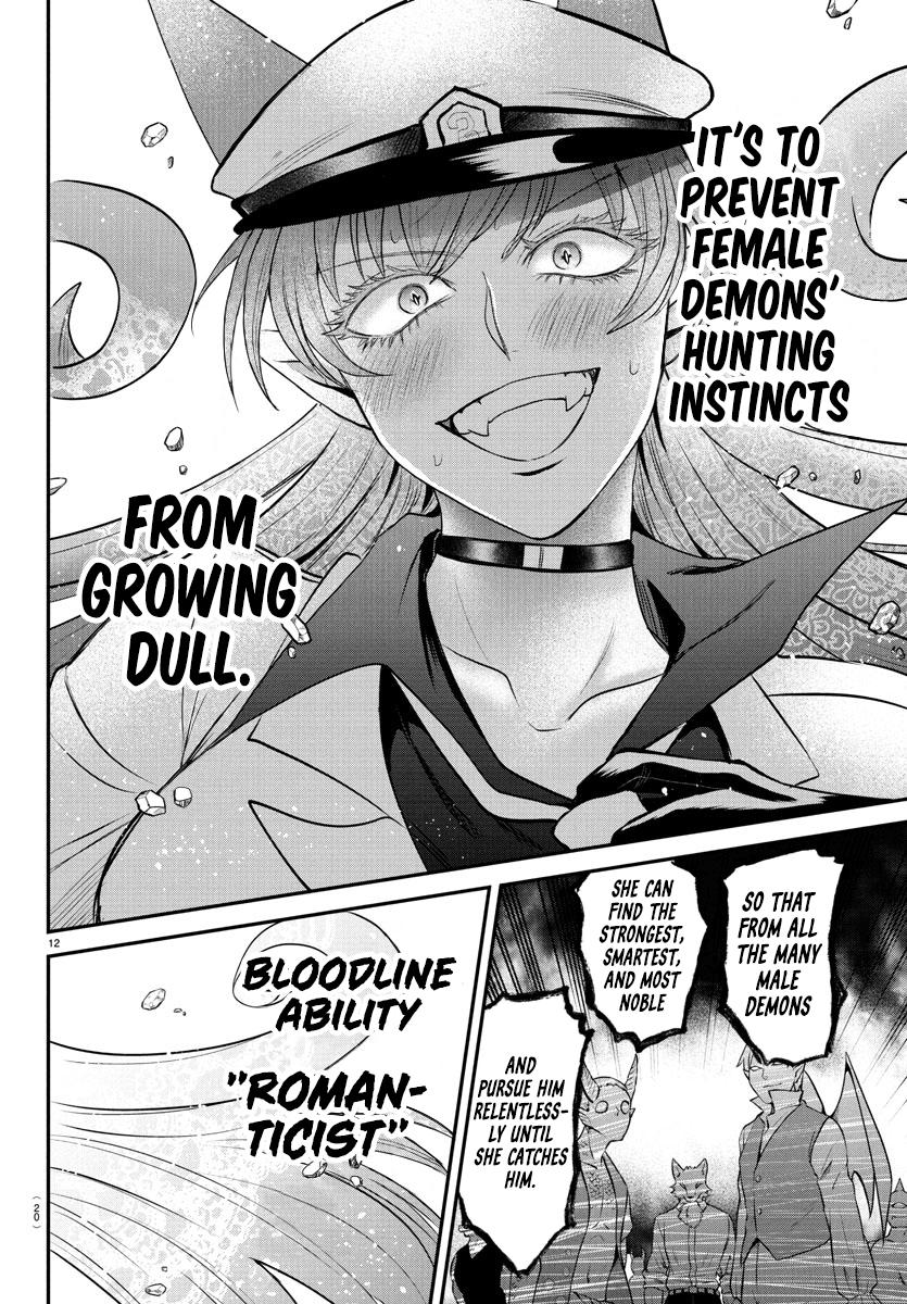 Mairimashita! Iruma-kun Chap 400 - Next Chap 401