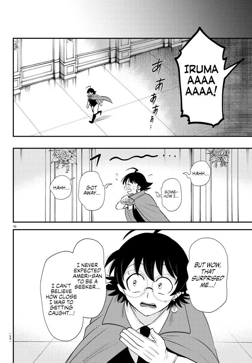 Mairimashita! Iruma-kun Chap 401 - Next Chap 402